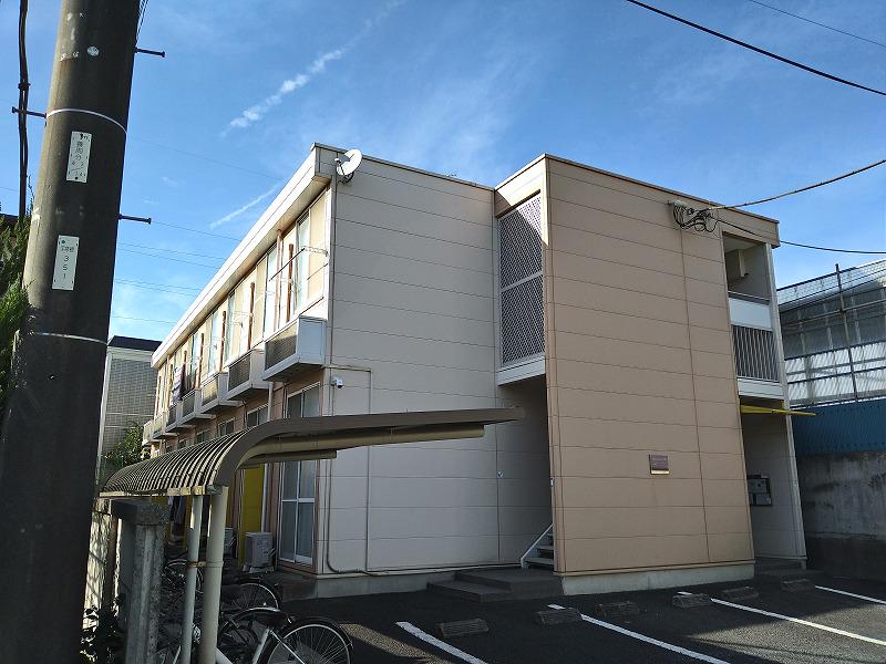 レオパレスリン(1K/2階)