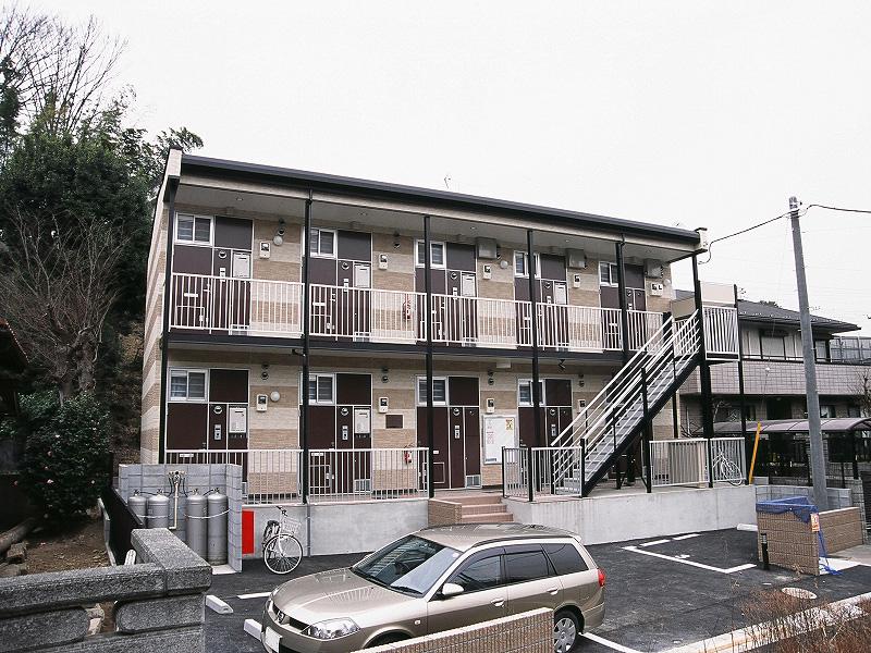 レオパレス安西七番館(1K/2階)