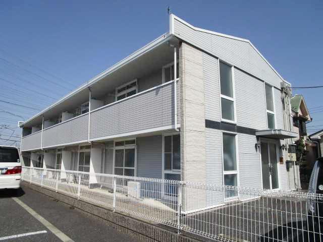 レオパレスYAGAKE(1DK/2階)