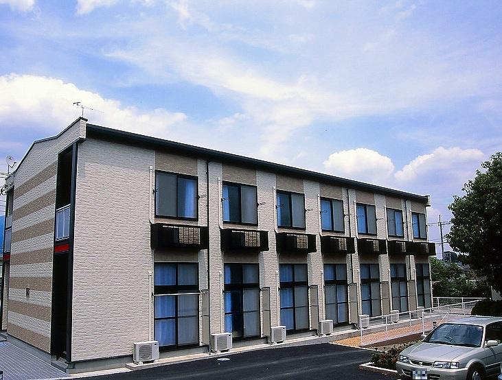 レオパレスパルマ(1K/1階)