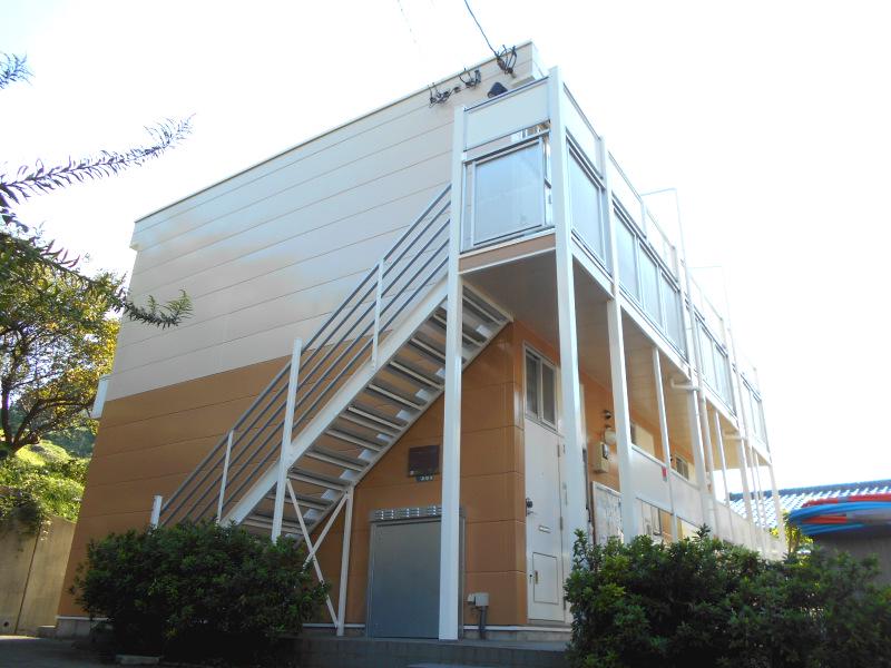 レオパレスエミ(1K/2階)