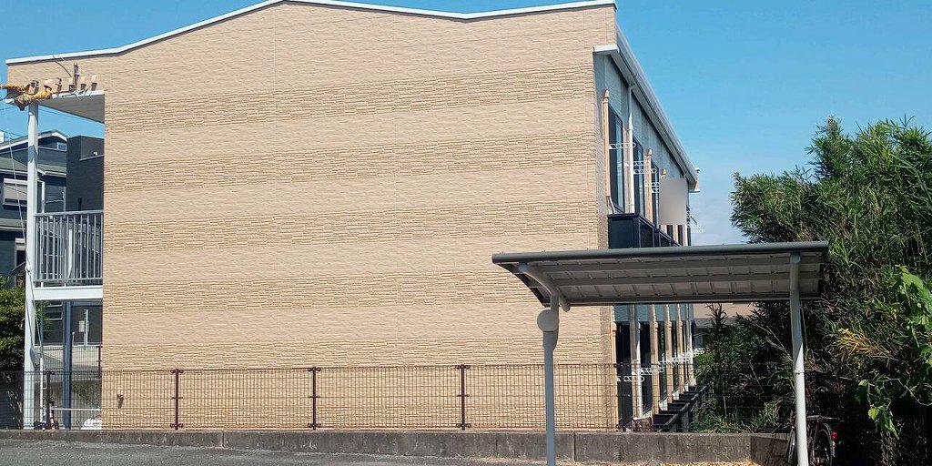 レオパレスヒルズ野比Ⅱ