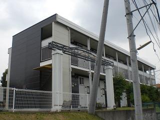 レオパレス白山