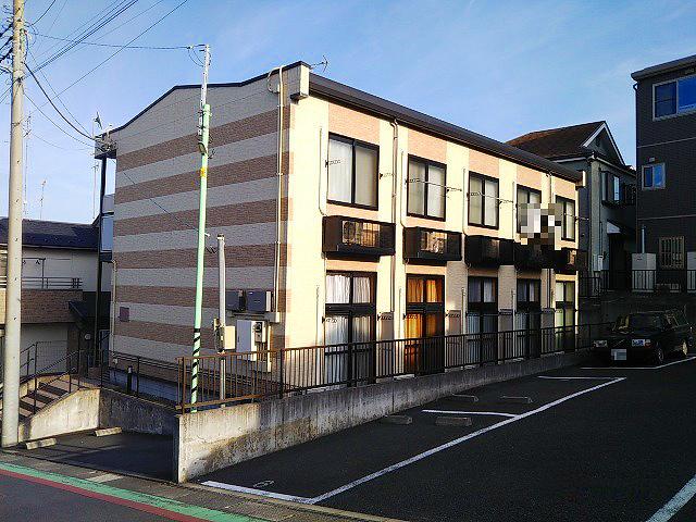 レオパレスSUNPATH寺尾(1K/2階)