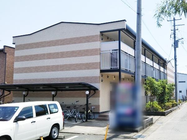 レオパレスイーハートーブ(1K/2階)