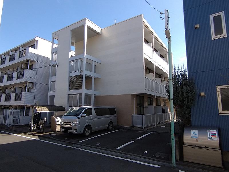 レオパレスパイン(1K/3階)