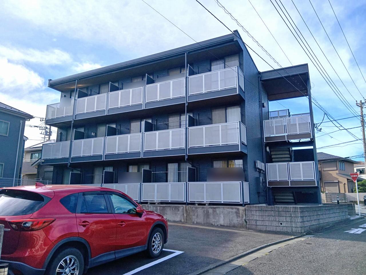 レオパレス一色上第一