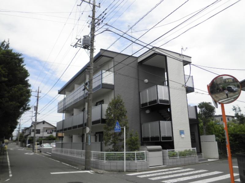 レオパレスFⅢ相模原