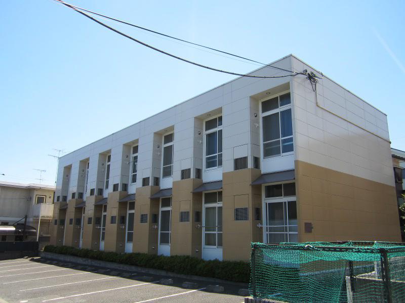 レオパレスAMAKUSA