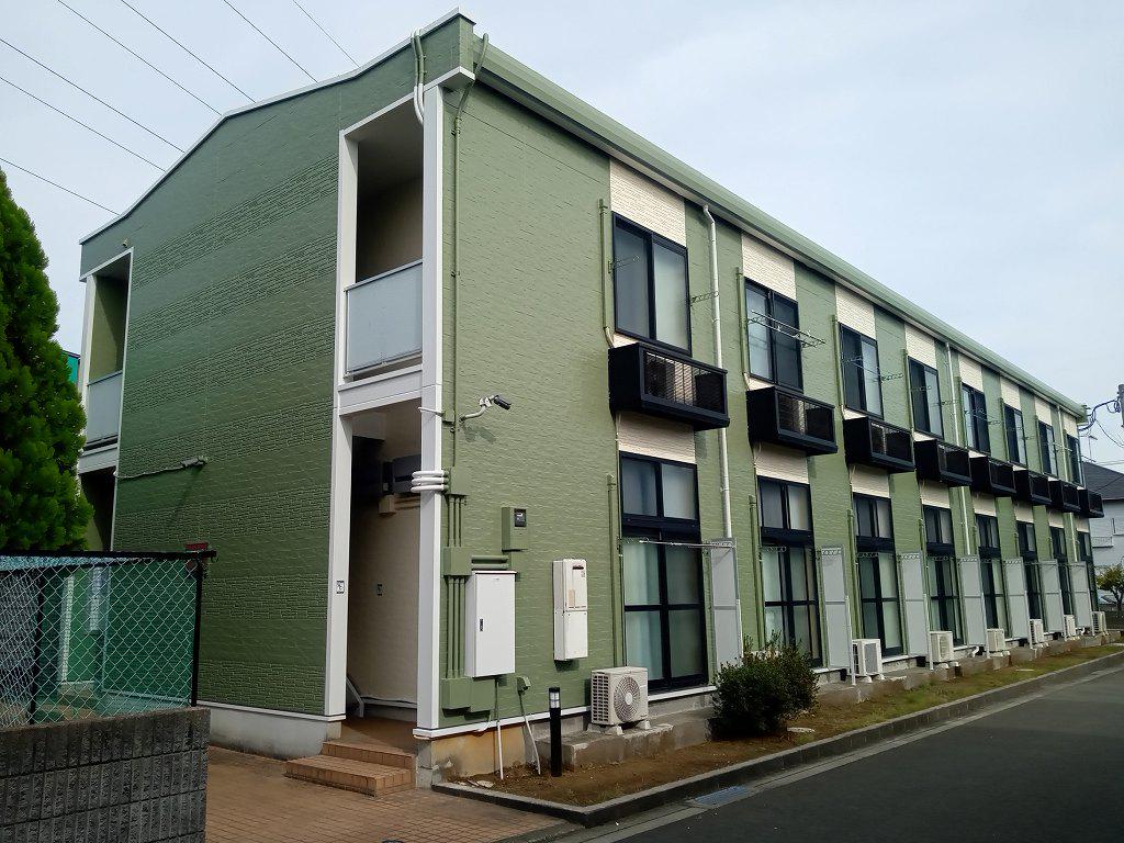 レオパレス船道