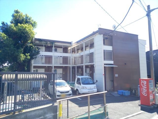 レオパレスキアラ(1K/2階)