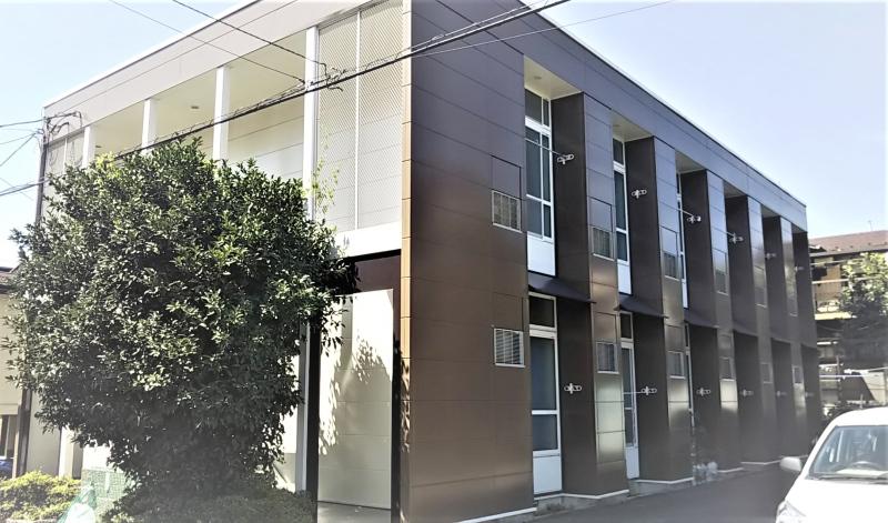 レオパレスイーイーエー(1K/2階)