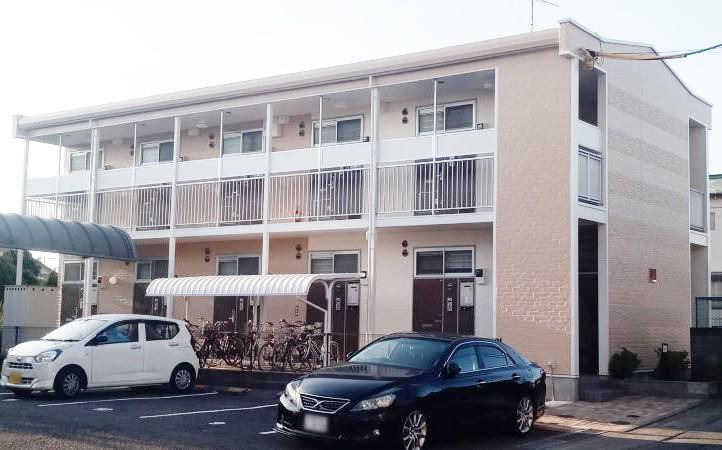 レオパレスVIENTO