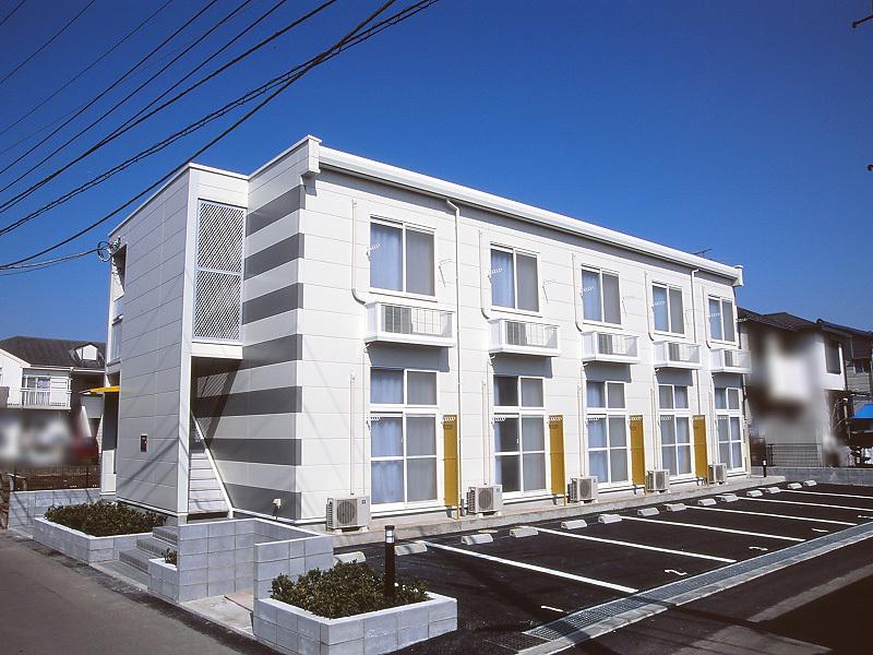 レオパレスマ メゾン