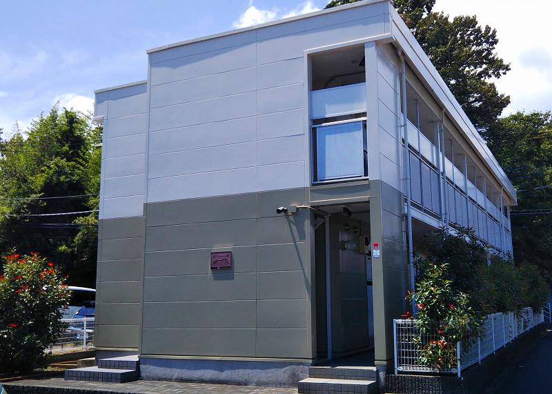 レオパレススコッツ カーク