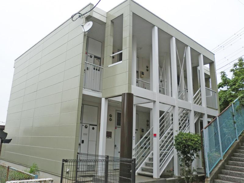 レオパレス上大岡東