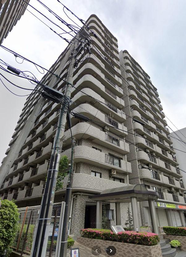 ライオンズマンション海老名第3