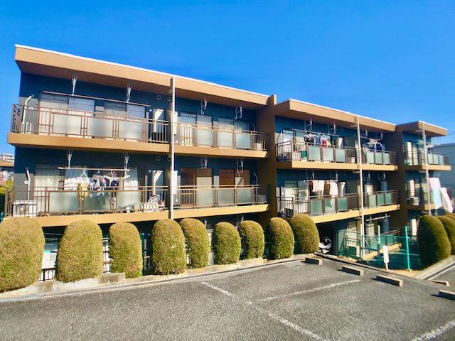 サンヒルズ東戸塚(3DK/1階)