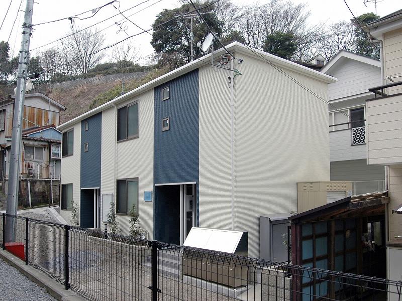 レオネクスト本牧満坂Ⅱ(1K/2階)