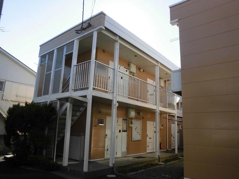 レオパレスルミエールⅡ(1K/1階)