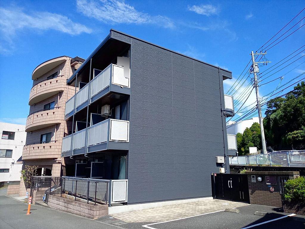 レオパレスブラウンポートアオキ