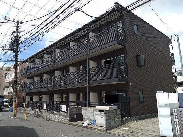 レオネクスト新城