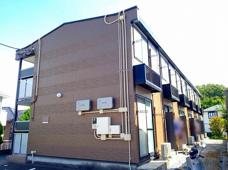 レオパレスドリーミング ヒルズ