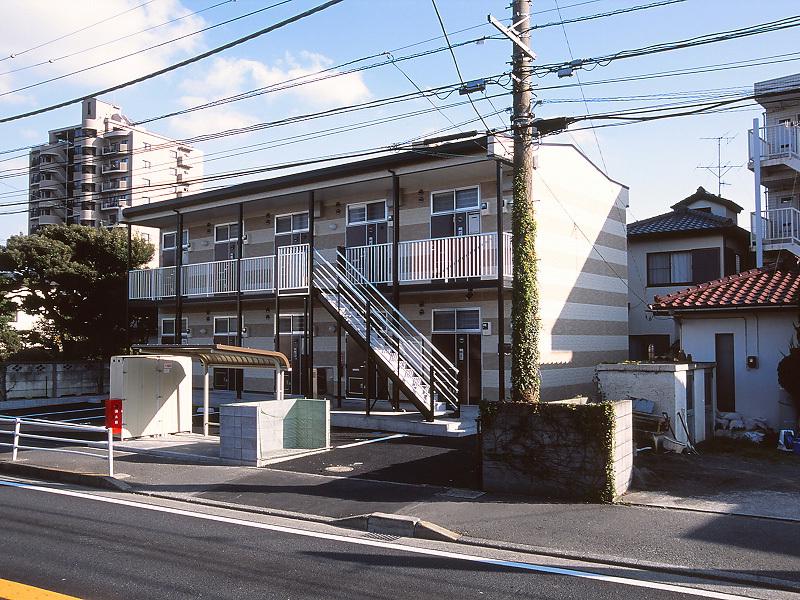 レオパレスルートワン今宿