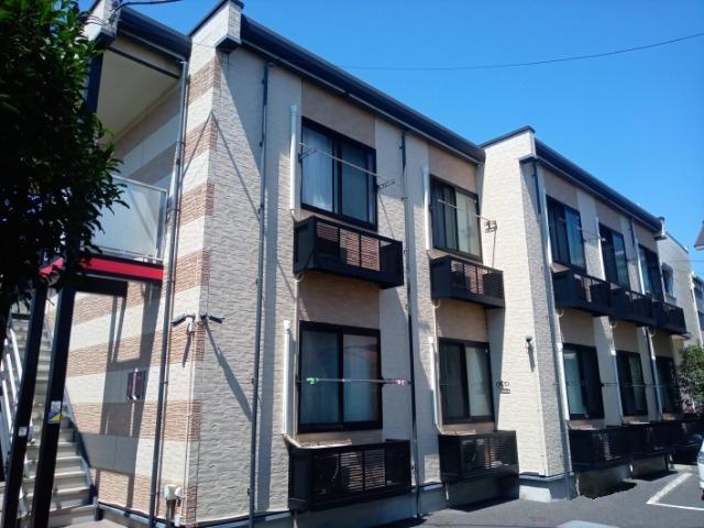 レオパレス三浦