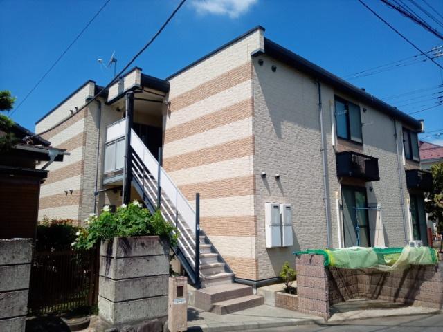 レオパレスカメリアⅡ