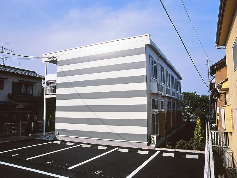 レオパレストゥルヌソルⅡ