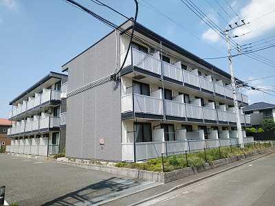 レオパレス菱沼(1K/3階)