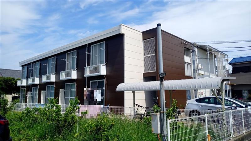 レオパレスファミリア湘南-南館