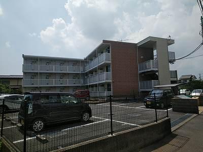 レオパレス代官町(1K/2階)