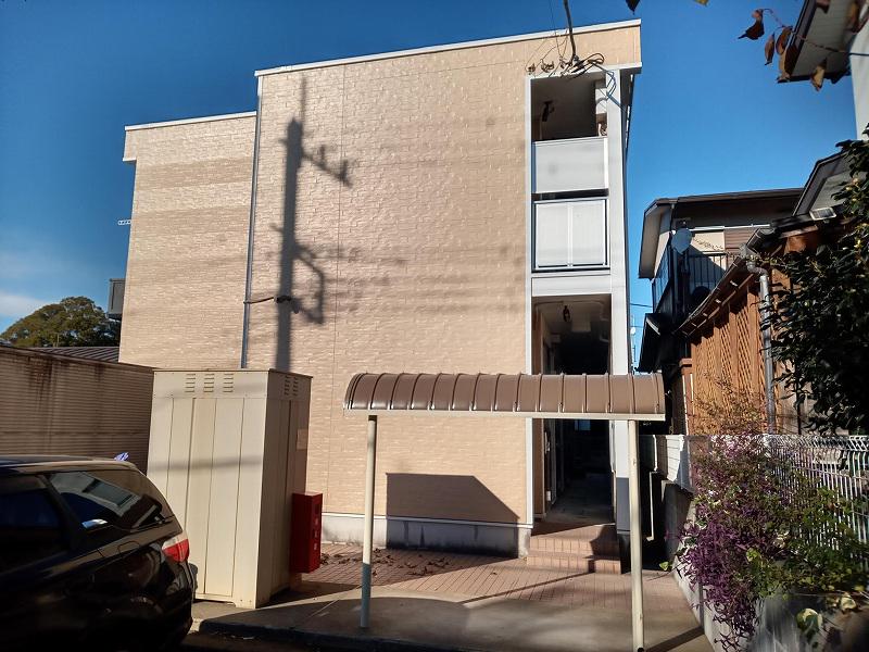 レオパレスサンポウ(1K/2階)