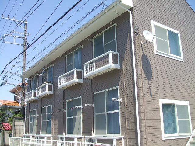 レオパレスアーネスト