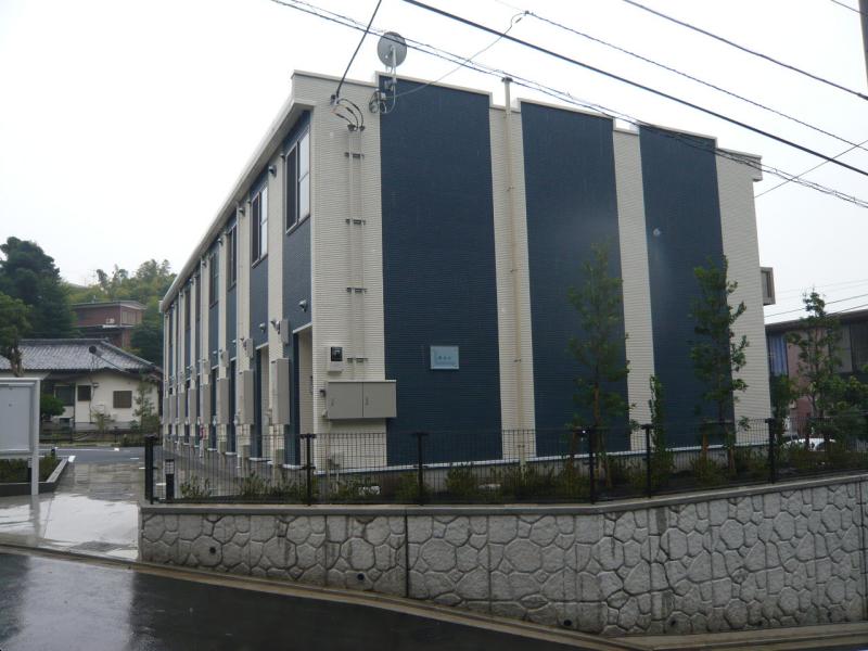 レオネクスト葉山C(1LDK/1階)