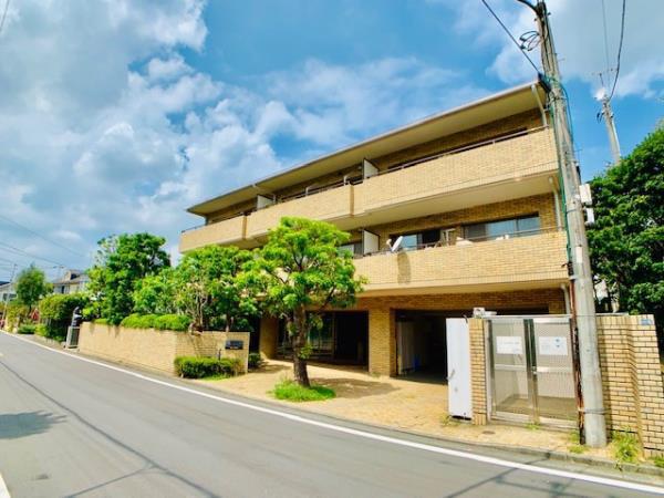 ベルメゾン茅ヶ崎(3LDK/3階)
