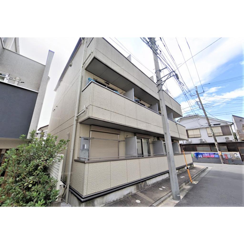 クレッセント山王