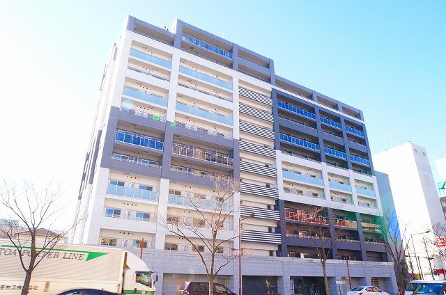 ガーラ・プレシャス川崎