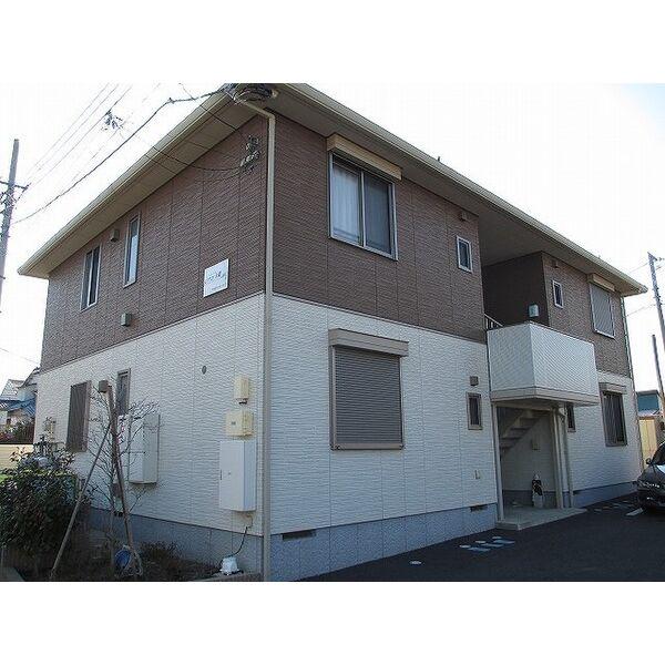 エルマール大磯1(2LDK/1階)