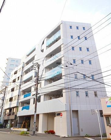 グレイシャスK鵠沼