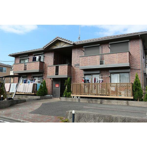 キャピタルコート(2LDK/2階)