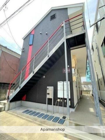 T・T白楽(ワンルーム/2階)