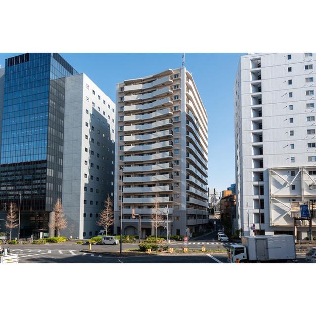 LASANTE五反田(1K/11階)