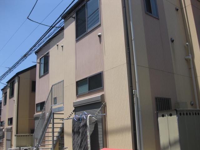 ソレイユ馬堀海岸