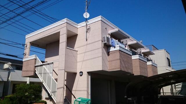 カーサ ベルディ(ワンルーム/2階)