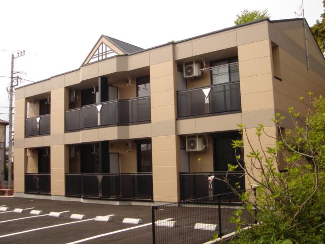 CASA 東雲(1K/2階)