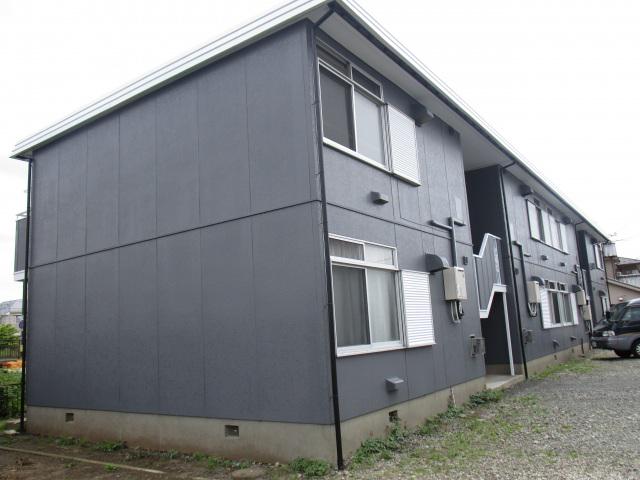 ポルシェ上矢部B棟
