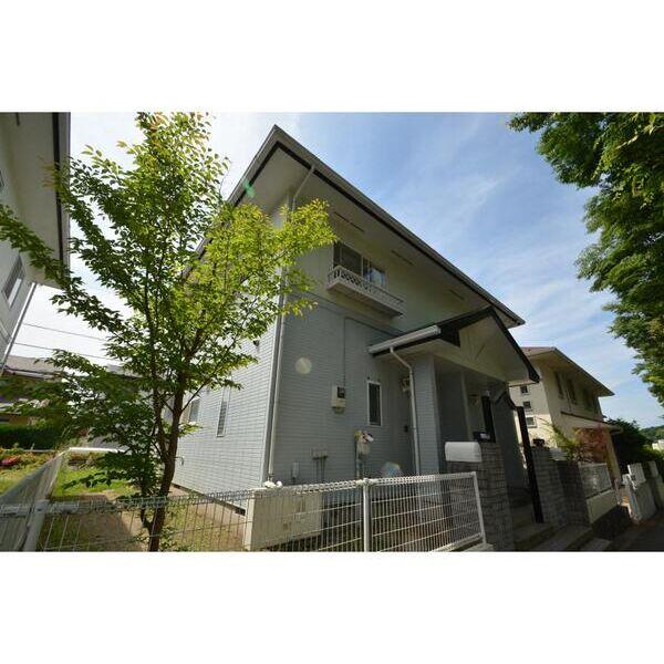 ツインハイツ能見台２